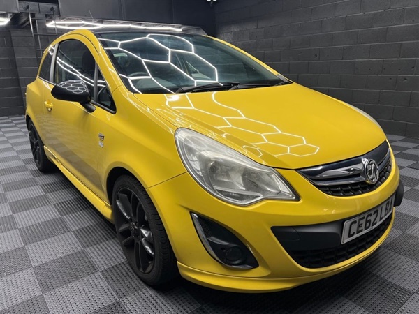Large image for the Used Vauxhall CORSA