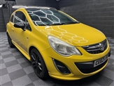 Used Vauxhall Corsa