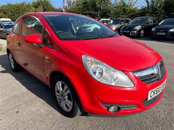 Large image for the Used Vauxhall CORSA