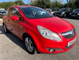 Used Vauxhall Corsa