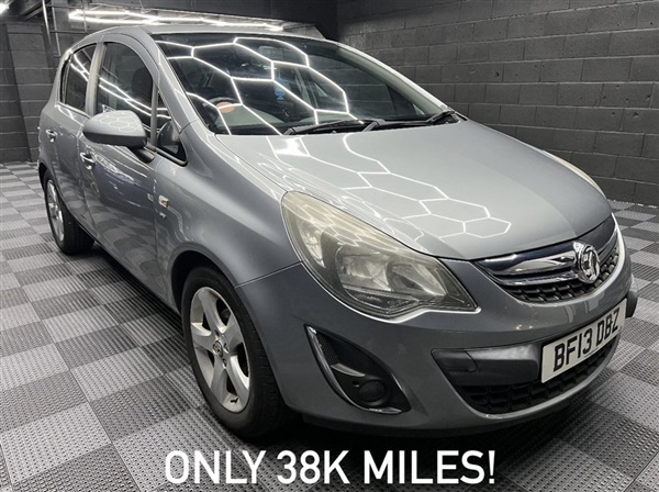 Large image for the Used Vauxhall CORSA
