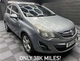 Used Vauxhall Corsa