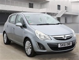 Used Vauxhall Corsa