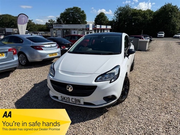 Large image for the Used Vauxhall CORSA