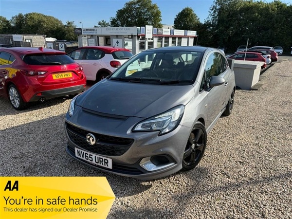 Large image for the Used Vauxhall CORSA
