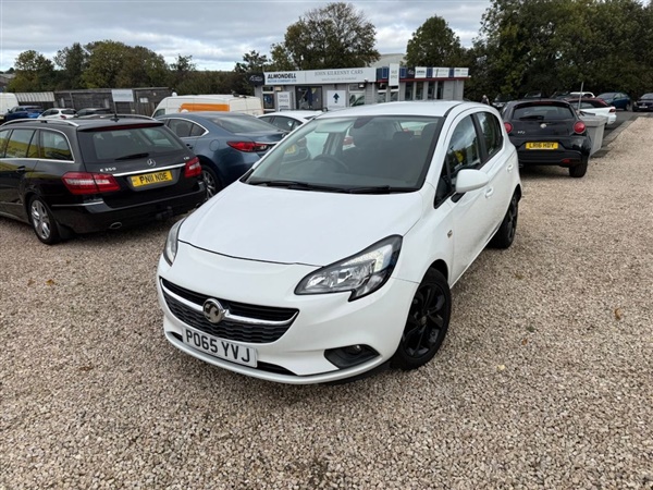 Large image for the Used Vauxhall CORSA