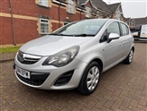 Used Vauxhall Corsa