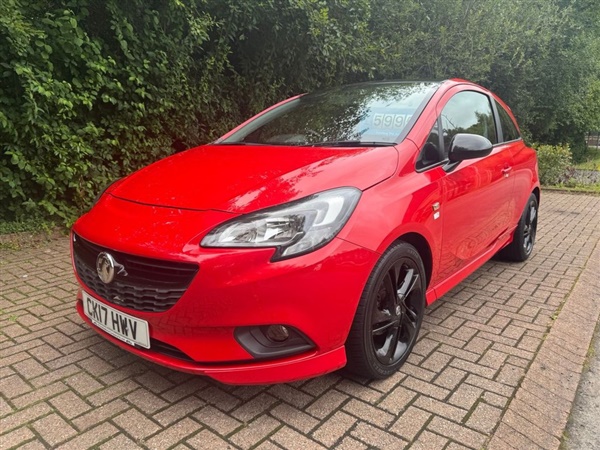 Large image for the Used Vauxhall CORSA