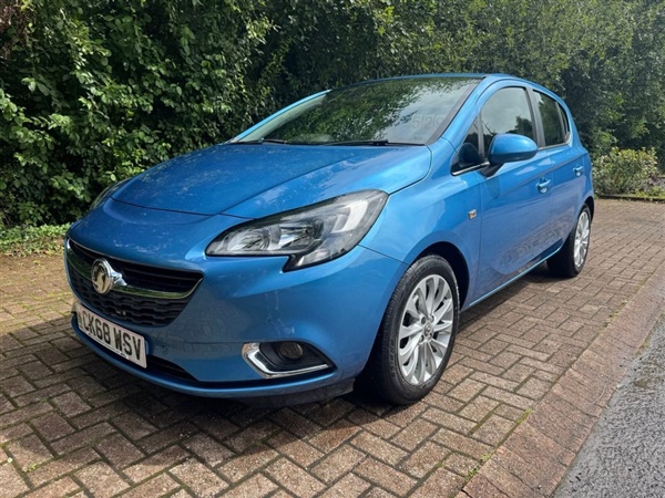 Large image for the Used Vauxhall CORSA