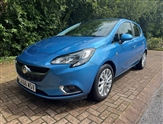 Used Vauxhall Corsa
