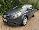 Used Vauxhall Corsa
