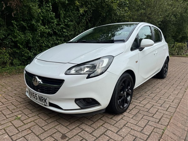 Large image for the Used Vauxhall CORSA