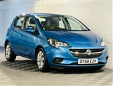 Used Vauxhall Corsa