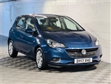 Used Vauxhall Corsa