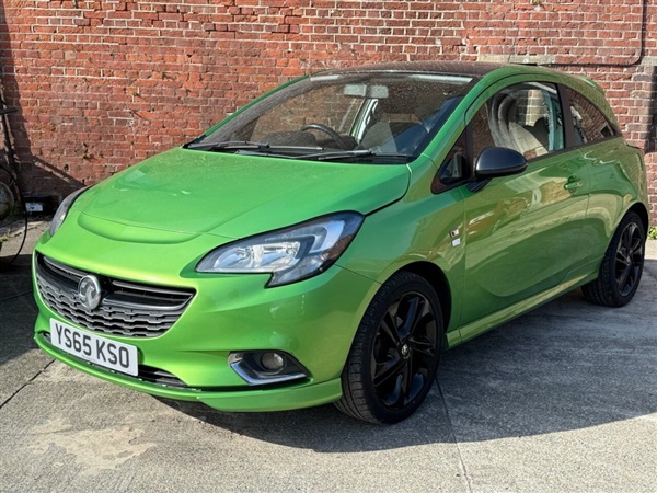 Large image for the Used Vauxhall CORSA