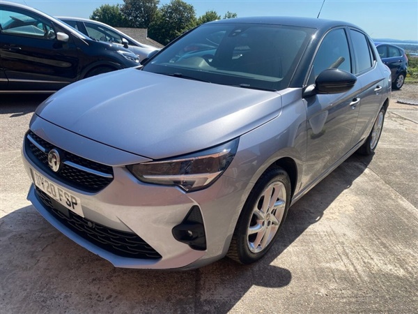 Large image for the Used Vauxhall CORSA