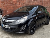 Used Vauxhall Corsa