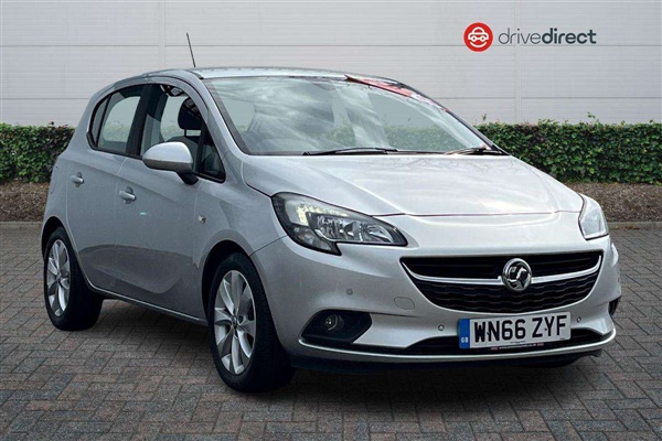 Large image for the Used Vauxhall Corsa