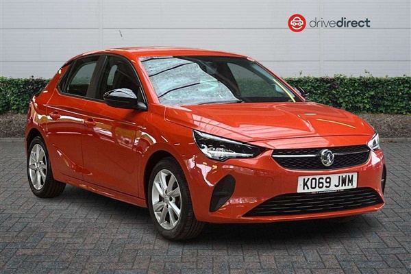 Large image for the Used Vauxhall Corsa