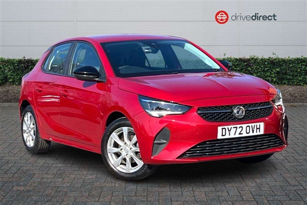 Large image for the Used Vauxhall Corsa