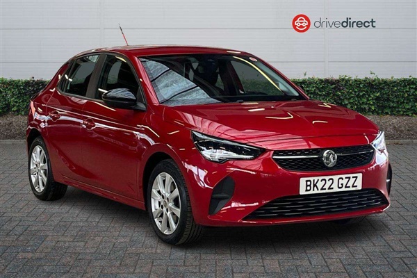 Large image for the Used Vauxhall Corsa