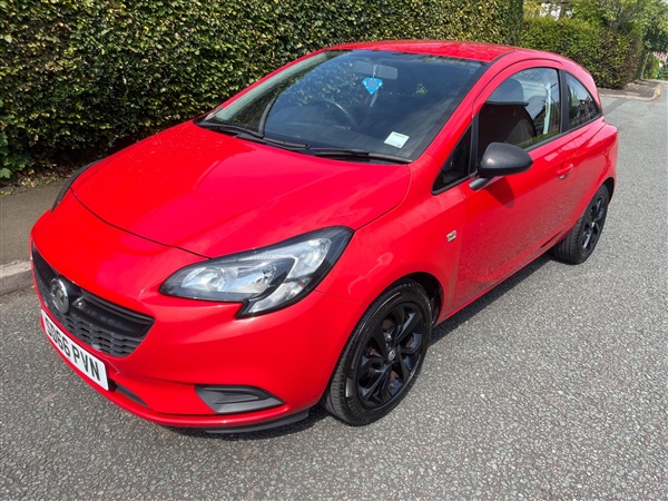 Large image for the Used Vauxhall Corsa