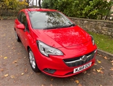 Used Vauxhall Corsa