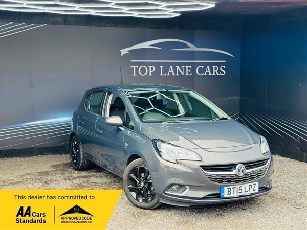 Large image for the Used Vauxhall CORSA