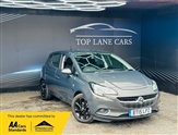 Used Vauxhall Corsa