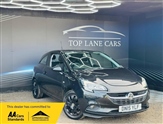 Used Vauxhall Corsa