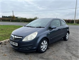 Used Vauxhall Corsa