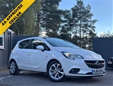 Used Vauxhall Corsa