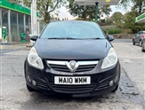 Used Vauxhall Corsa