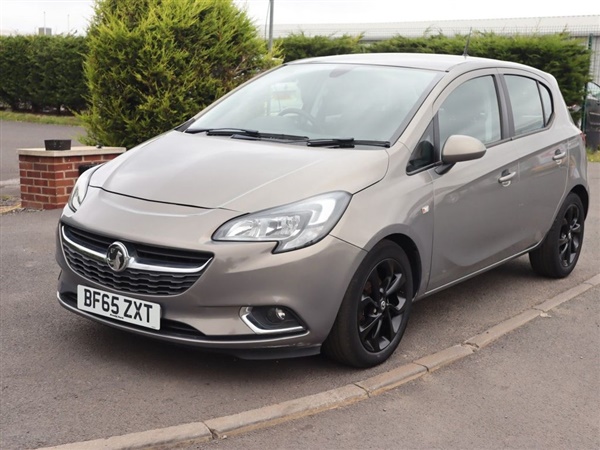 Large image for the Used Vauxhall CORSA