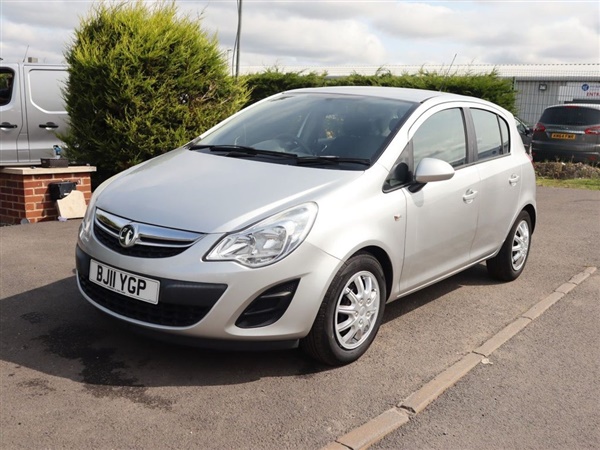 Large image for the Used Vauxhall CORSA