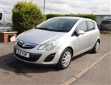 Used Vauxhall Corsa