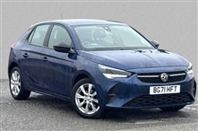 Used Vauxhall Corsa