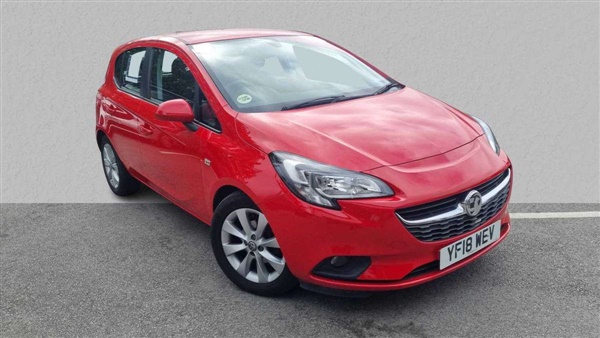 Large image for the Used Vauxhall Corsa