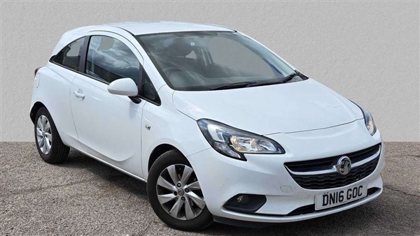 Large image for the Used Vauxhall Corsa