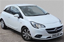 Used Vauxhall Corsa