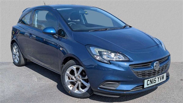 Large image for the Used Vauxhall Corsa