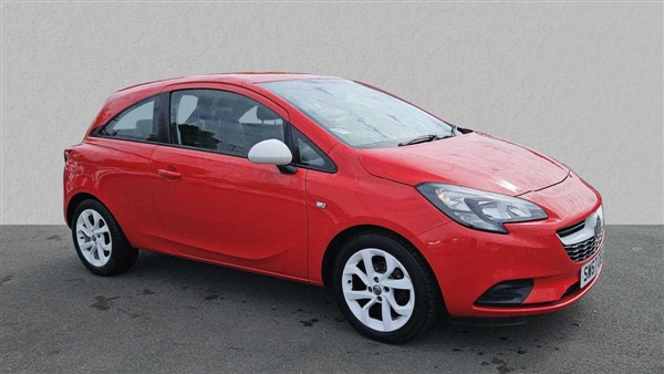 Large image for the Used Vauxhall Corsa