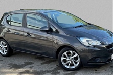 Used Vauxhall Corsa