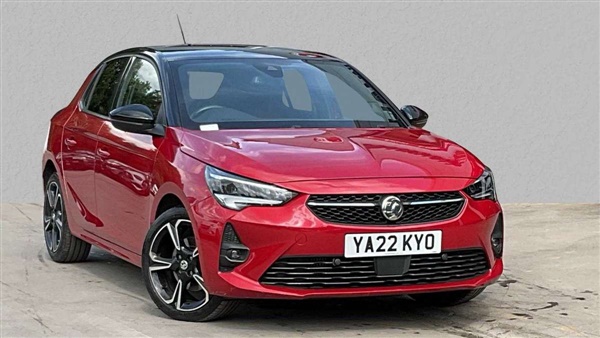 Large image for the Used Vauxhall Corsa
