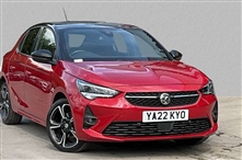 Used Vauxhall Corsa