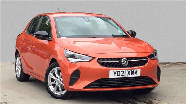 Large image for the Used Vauxhall Corsa