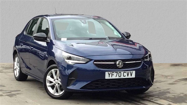 Large image for the Used Vauxhall Corsa