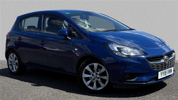 Large image for the Used Vauxhall Corsa