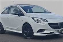 Used Vauxhall Corsa