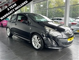 Used Vauxhall Corsa